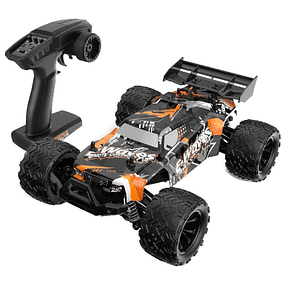 WLtoys A979 1/18 4WD Monster Truck - Carro RC