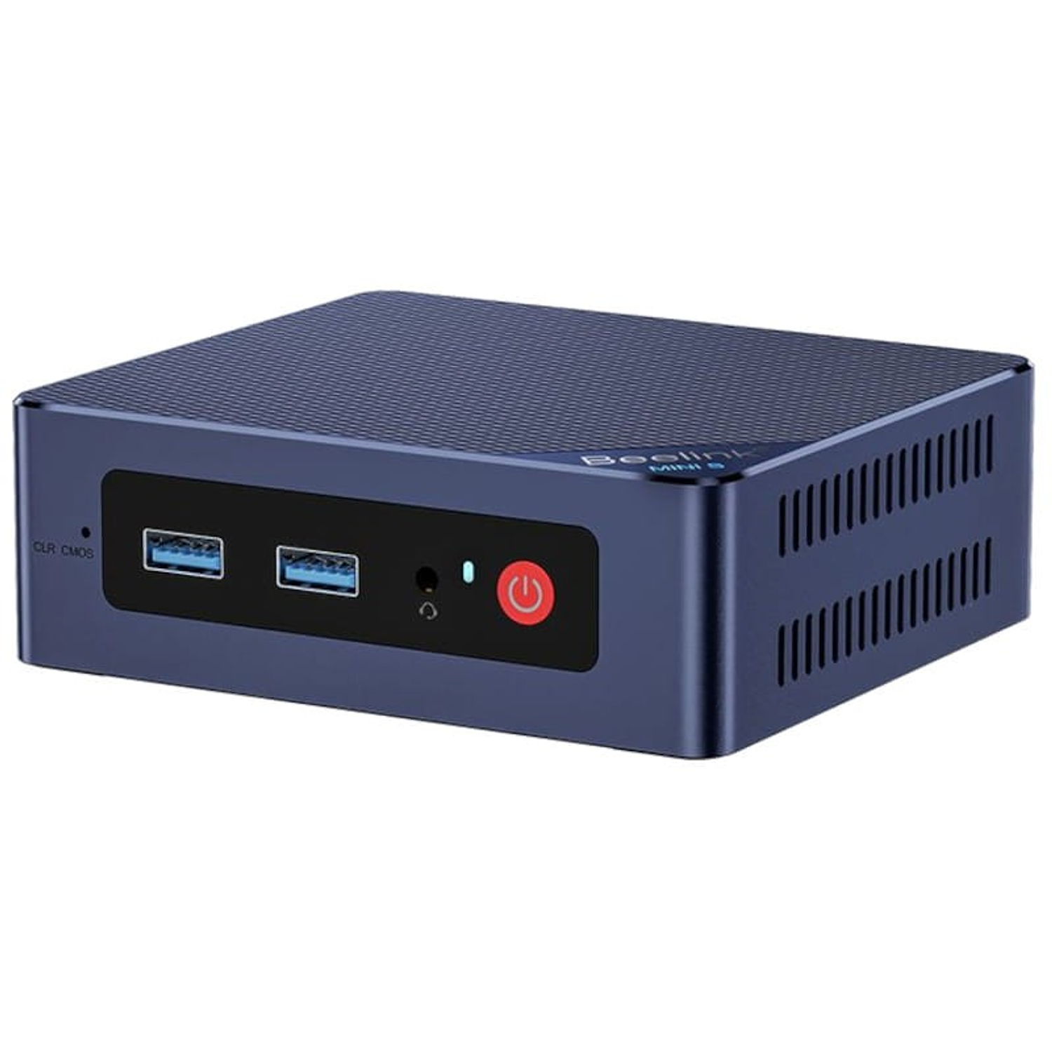 Beelink Mini S12 Pro Intel N100/16GB/500GB/M.2 PCIe X1 Blue - Mini PC 1