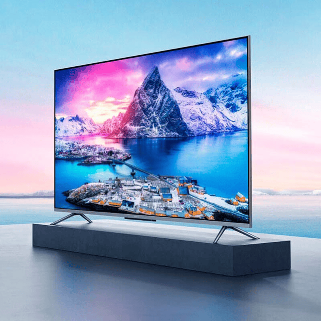 Xiaomi Mi TV Q1E 55" QLED 4K UltraHD Smart TV Android OS - Televisão Oficial Refurbished