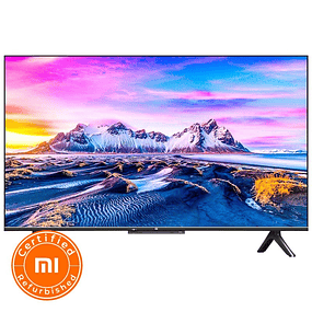 Xiaomi Mi TV P1 43" 4K UltraHD Smart TV Android OS - Televisão Oficial Refurbished