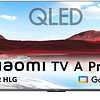 TV A Pro 55" 2025 QLED 4K UHD Dolby Audio - Televisão com Google TV