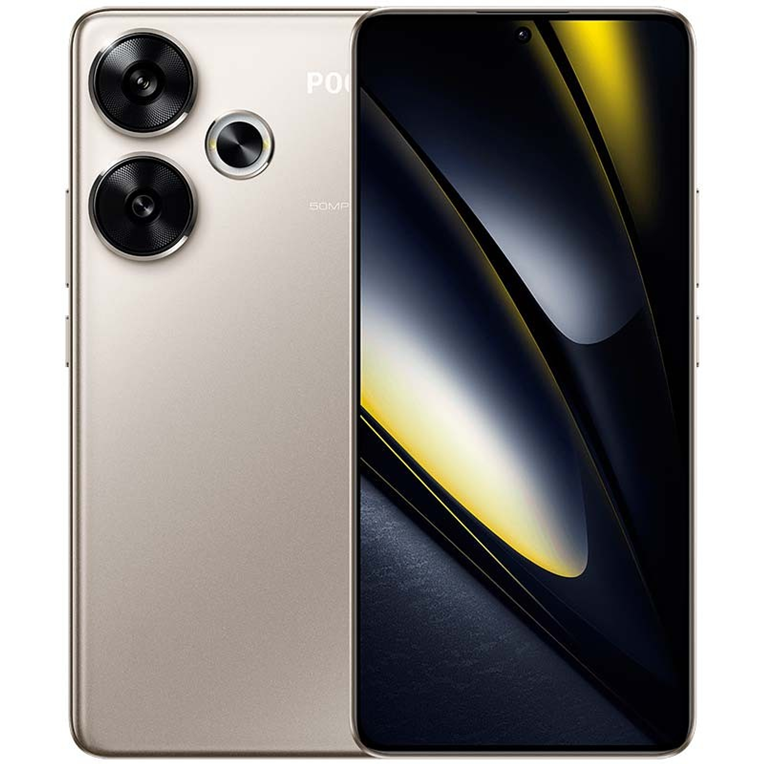 Xiaomi Poco F6 5G 12GB/512GB 3