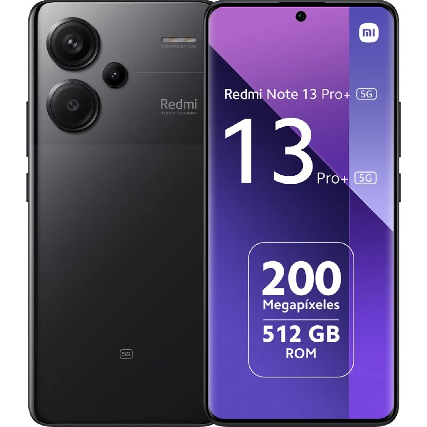 Xiaomi Redmi Note 13 Pro+ 5G 12GB/512GB 1