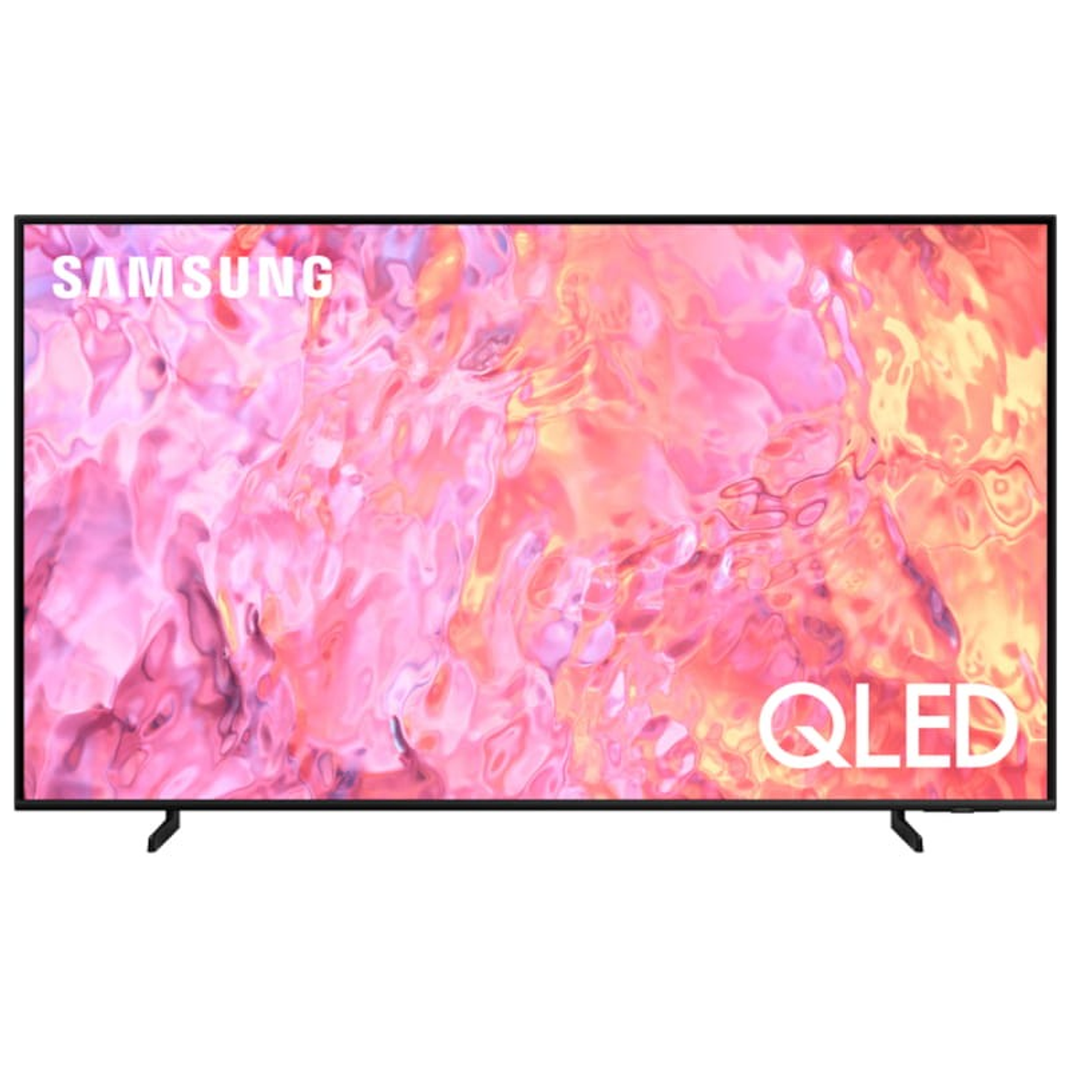 Samsung Series 6 TQ43Q60CAU 43 QLED 4K Ultra HD Smart TV Wi-Fi Preto - Televisão 1