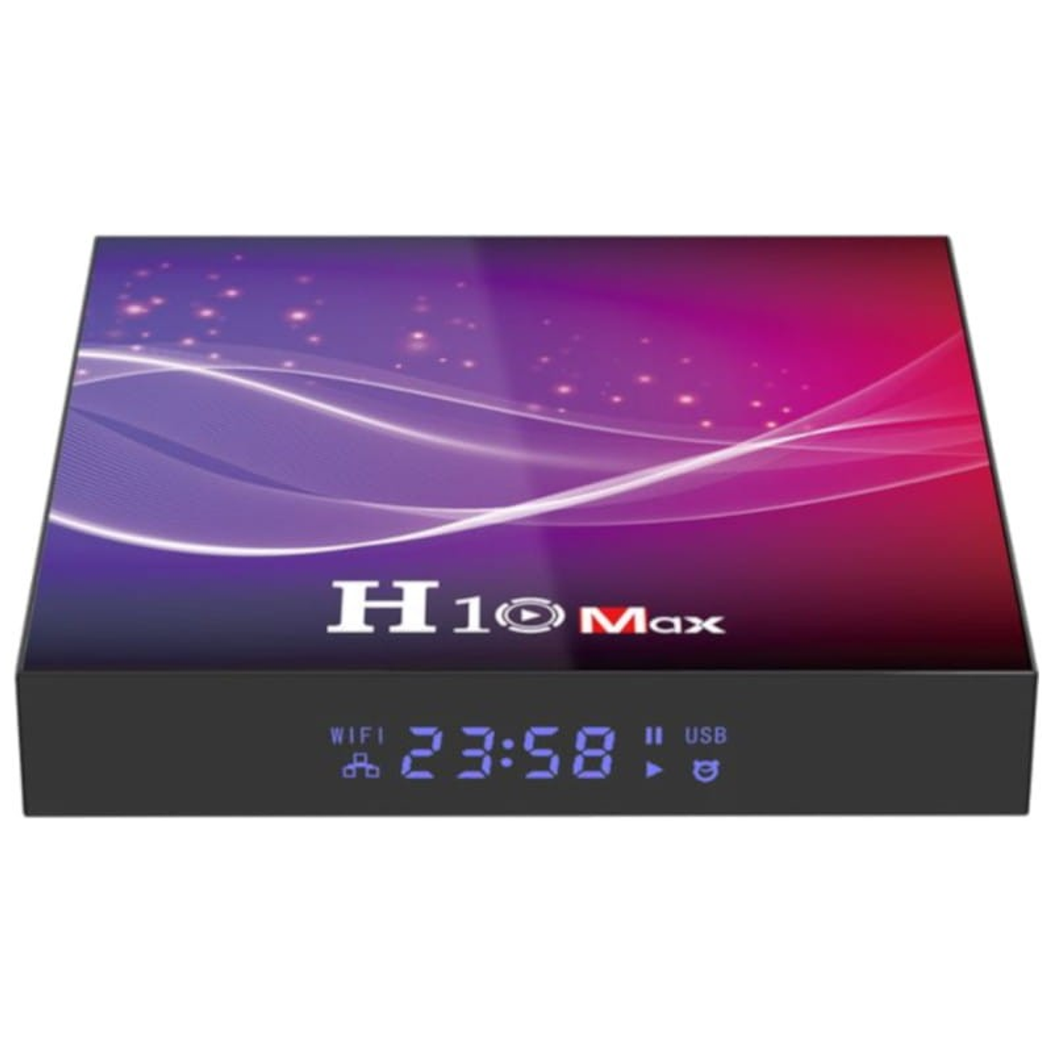 H10 MAX 6K 4GB/64GB Android 10.0 - Android TV 1