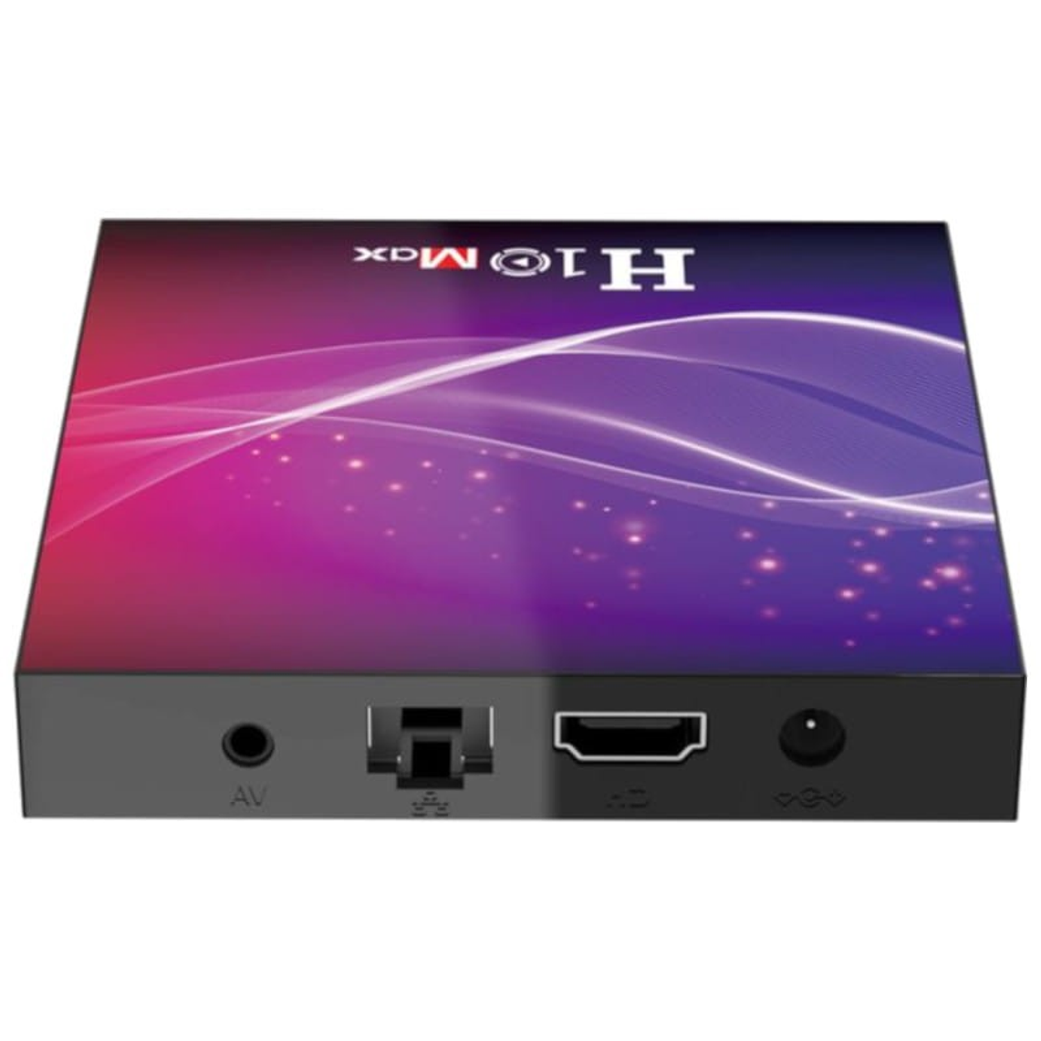 H10 MAX 6K 4GB/64GB Android 10.0 - Android TV 2