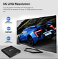 X96 Air 8K S905X3 4GB/32GB Android 9.0 - Android TV - thumbnail 2