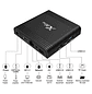 X96 Air 8K S905X3 4GB/32GB Android 9.0 - Android TV - Miniatura 6