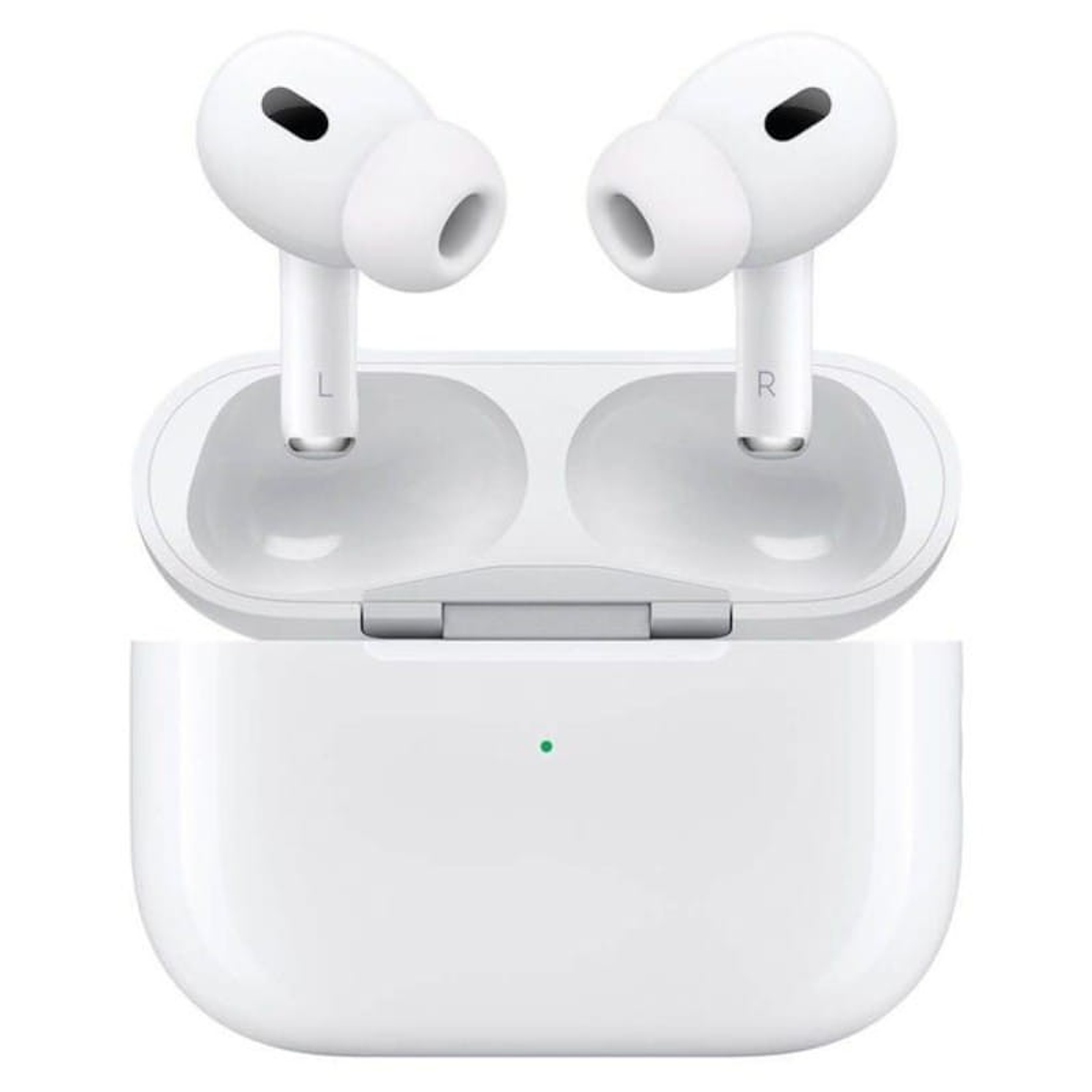 Apple AirPods Pro (2nd generation) Branco MagSafe USB tipo C - fones de ouvido sem fio 1