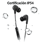 Xiaomi Type-C Earphones Branco - Auriculares In-ear com Conector USB tipo C - Miniatura 4