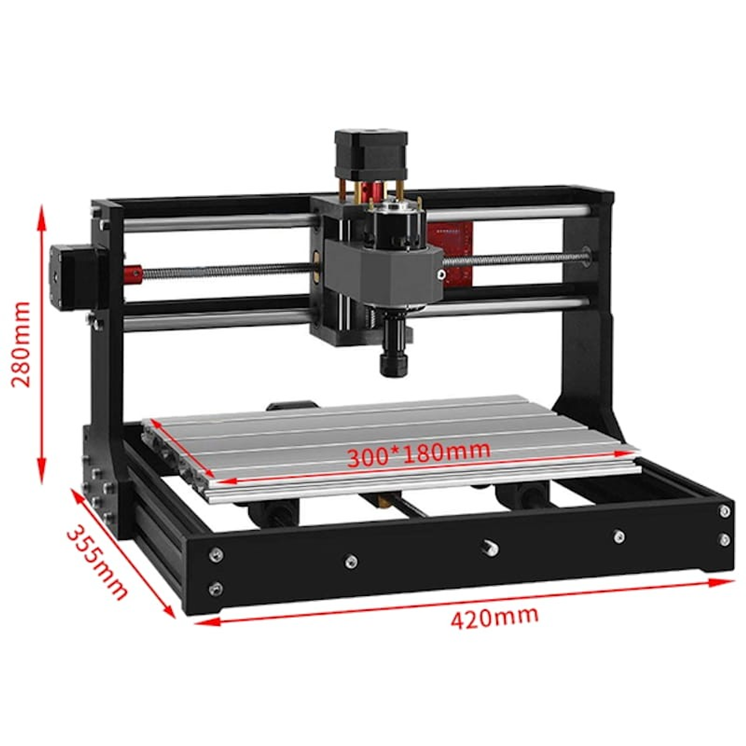 Gravador CNC Two Trees 3018 PRO 4