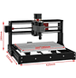 Gravador CNC Two Trees 3018 PRO - Miniatura 4