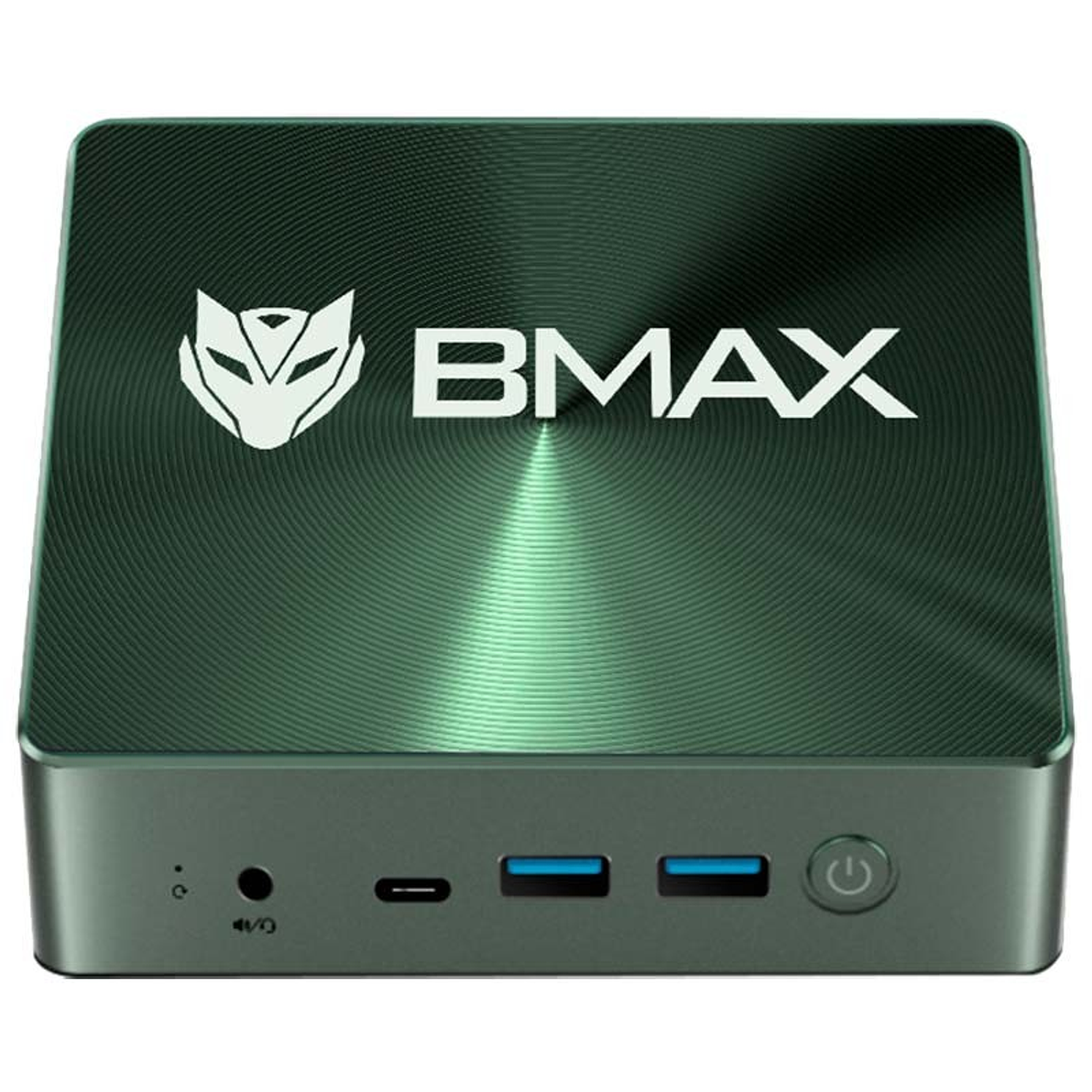 BMAX B6 Power Verde Intel i7-1060NG7 16GB/1TB SDD/W11 Pro - Mini PC 3