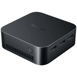 Blackview MP80 Preto Intel N95 16GB/512GB SDD/W11 Pro - Mini PC