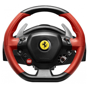 Thrustmaster Ferrari 458 Spider Xbox One - Volante + Pedais