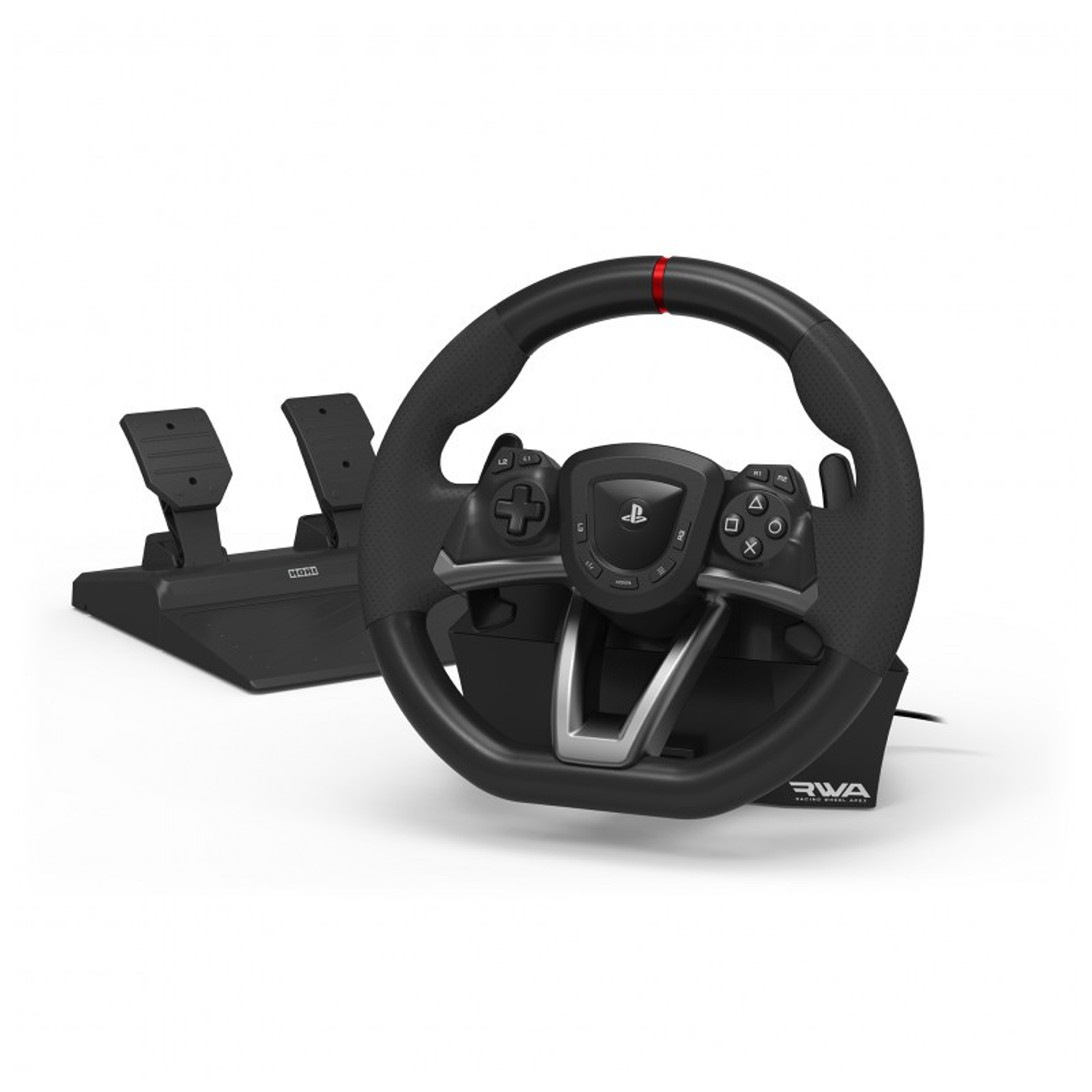 Volante + Pedais Hori Racing Wheel APEX para PS5, PS4 e PC 2