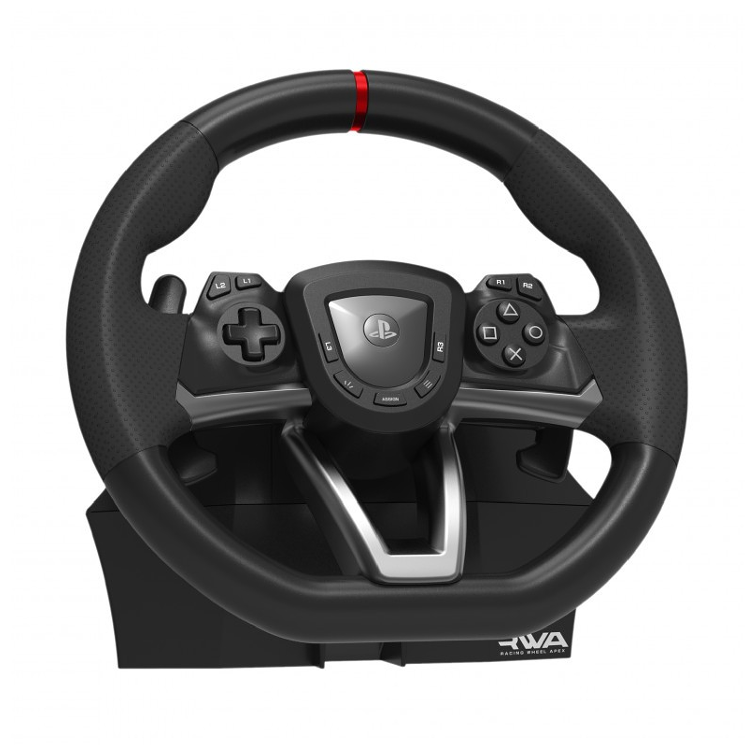 Volante + Pedais Hori Racing Wheel APEX para PS5, PS4 e PC 7