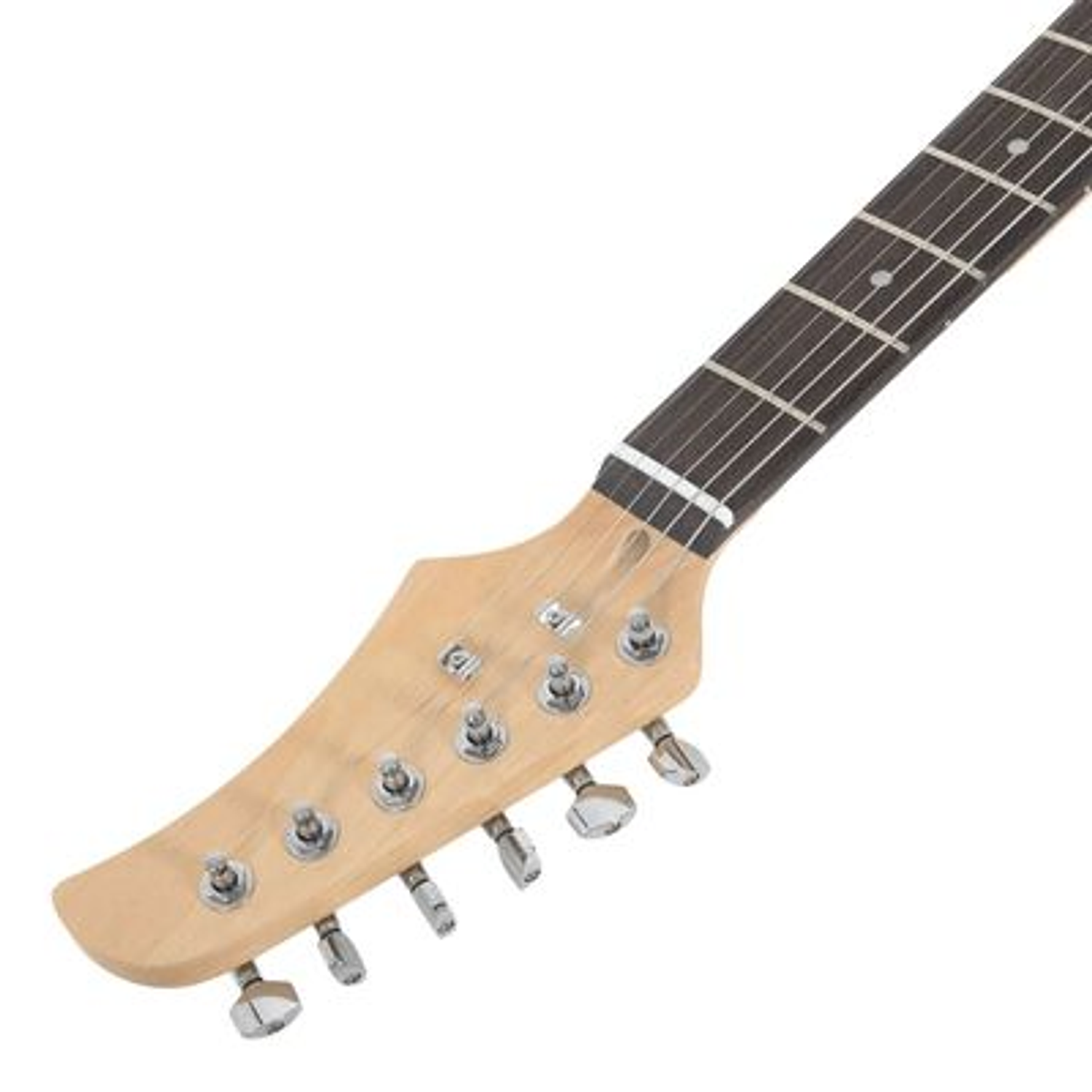 Guitarra elétrica p/ iniciantes c/ saco 4/4 39