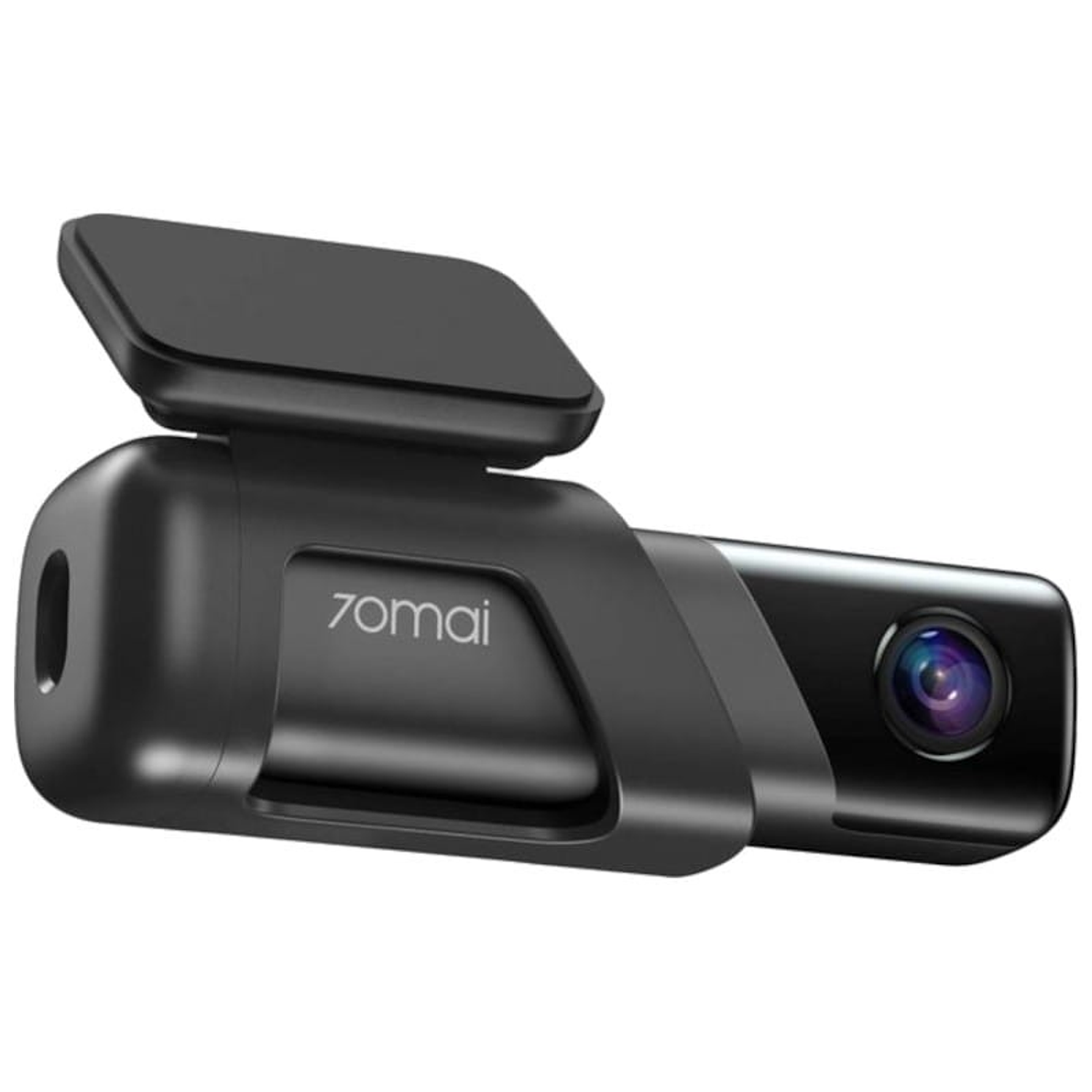 70mai Dash Cam M500 64GB Preto - Câmera de Carro 4