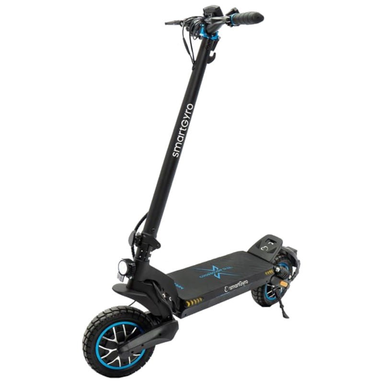 Smartgyro Cross Dual Max 1000W Preto - Scooter Elétrica 1