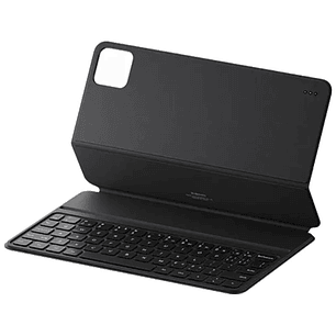 Capa Smart Case com Teclado para Xiaomi Pad 6 Preto