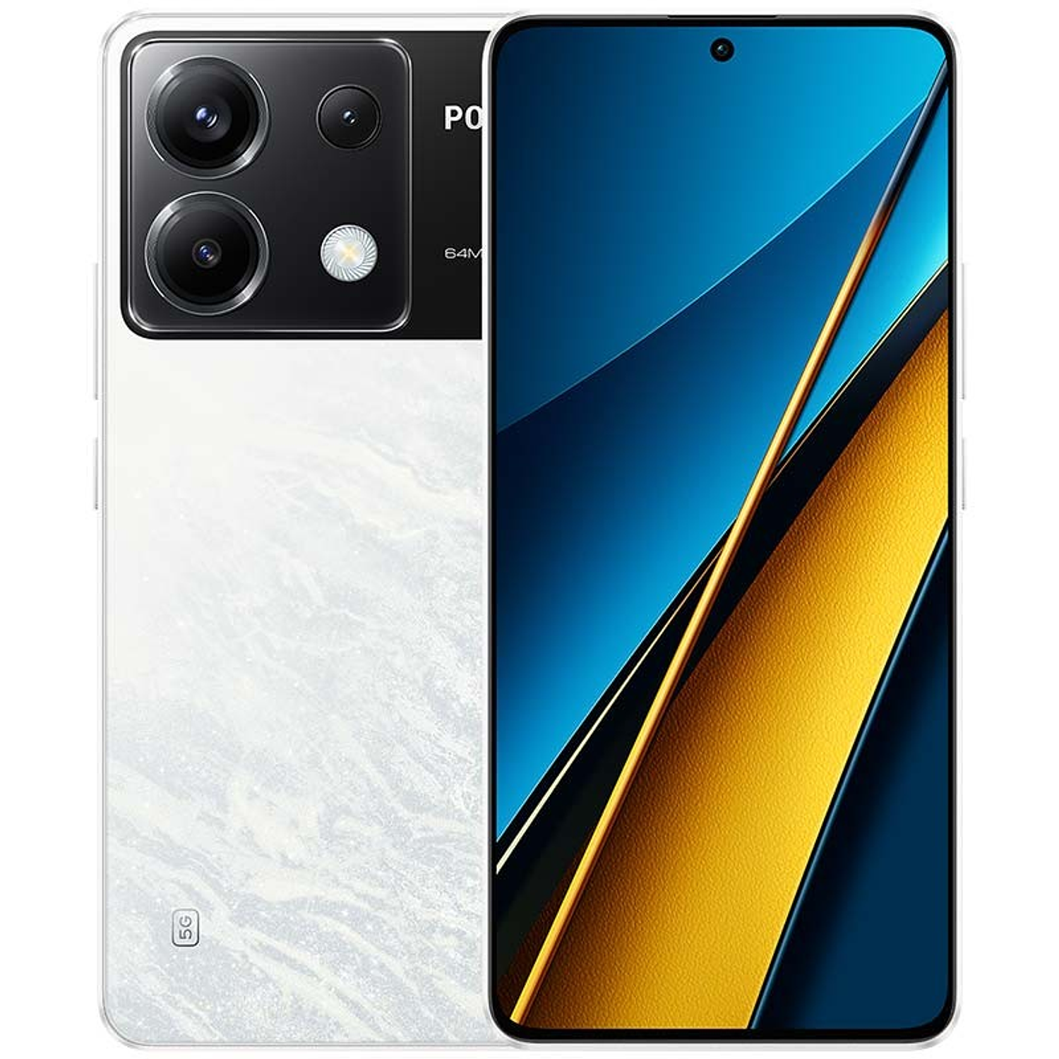 Xiaomi Poco X6 5G 8GB/256GB Preto - Telemóvel 7