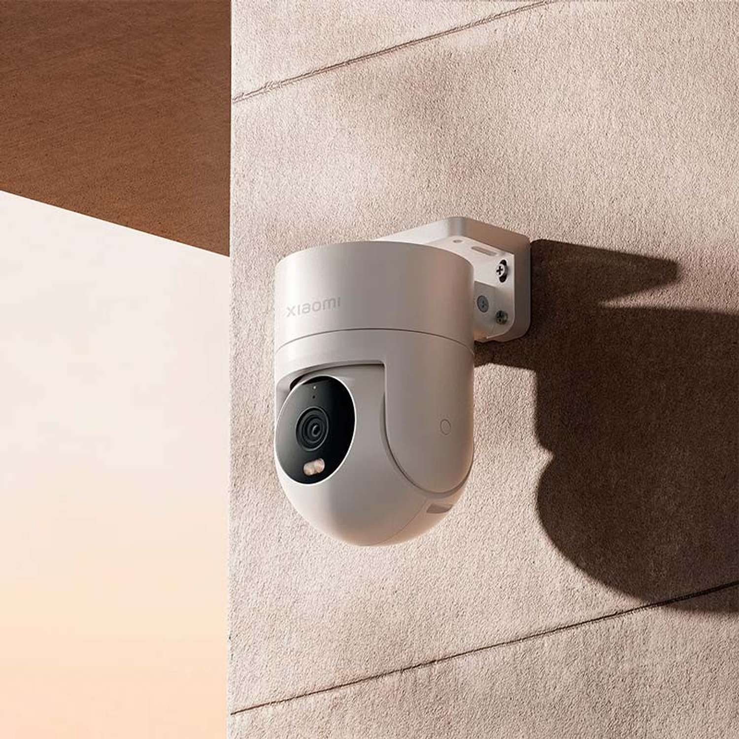 Xiaomi Outdoor Camera CW300 4MP/2.5K IP66 - Câmera de Segurança Exterior 5