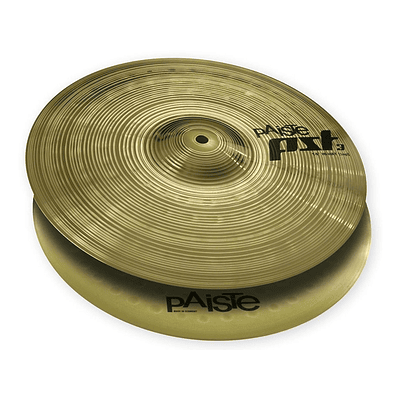 Platillo Paiste PST3 Hi-Hat 14"