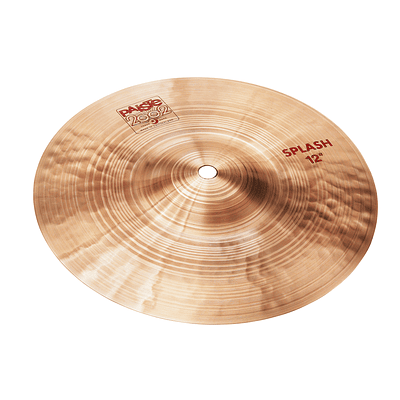 Platillo Paiste 2002 Splash 12"