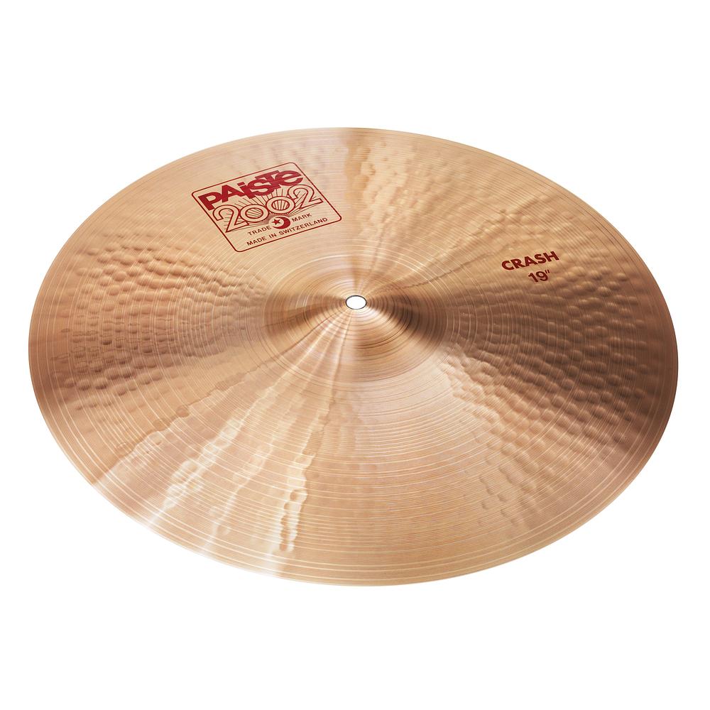 Platillo Paiste 2002 Crash 19"