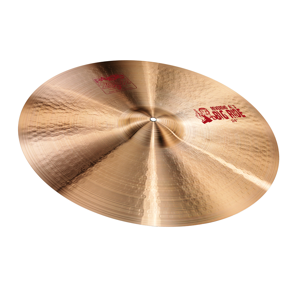 Platillo Paiste 2002 Big Ride 24"