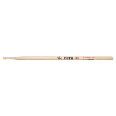 Baqueta Vic Firth DoubleGlaze 5A