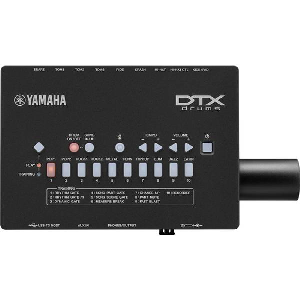 Batería Eléctronica Yamaha DTX402