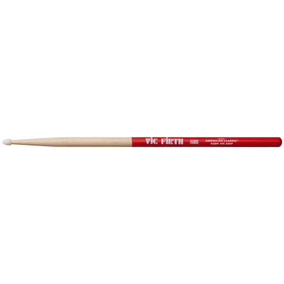 Baquetas Vic Firth Extreme 5B Nylon Tip Vic Grip