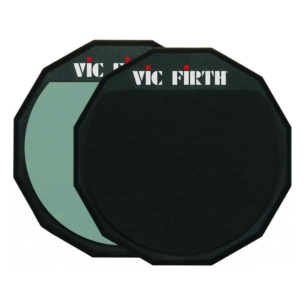 Pad de Práctica Vic Firth Doble 12"