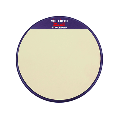 Pad de Práctica Vic Firth Heavy Hitter Stock Pad 12"