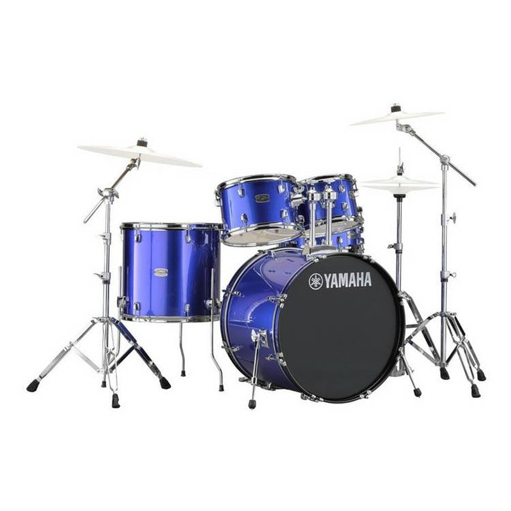 Batería Acústica Yamaha Rydeen 20" - Fine Blue