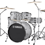 Batería Acústica Yamaha Rydeen 22" - Silver Glitter