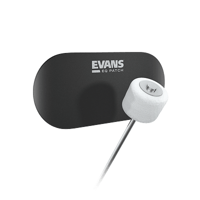 Falam Doble Evans EQ Patch Nylon Negro