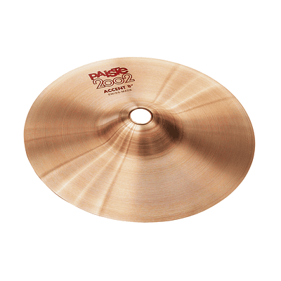 Platillo Paiste 2002 Accent Cymbal 8" (Par)