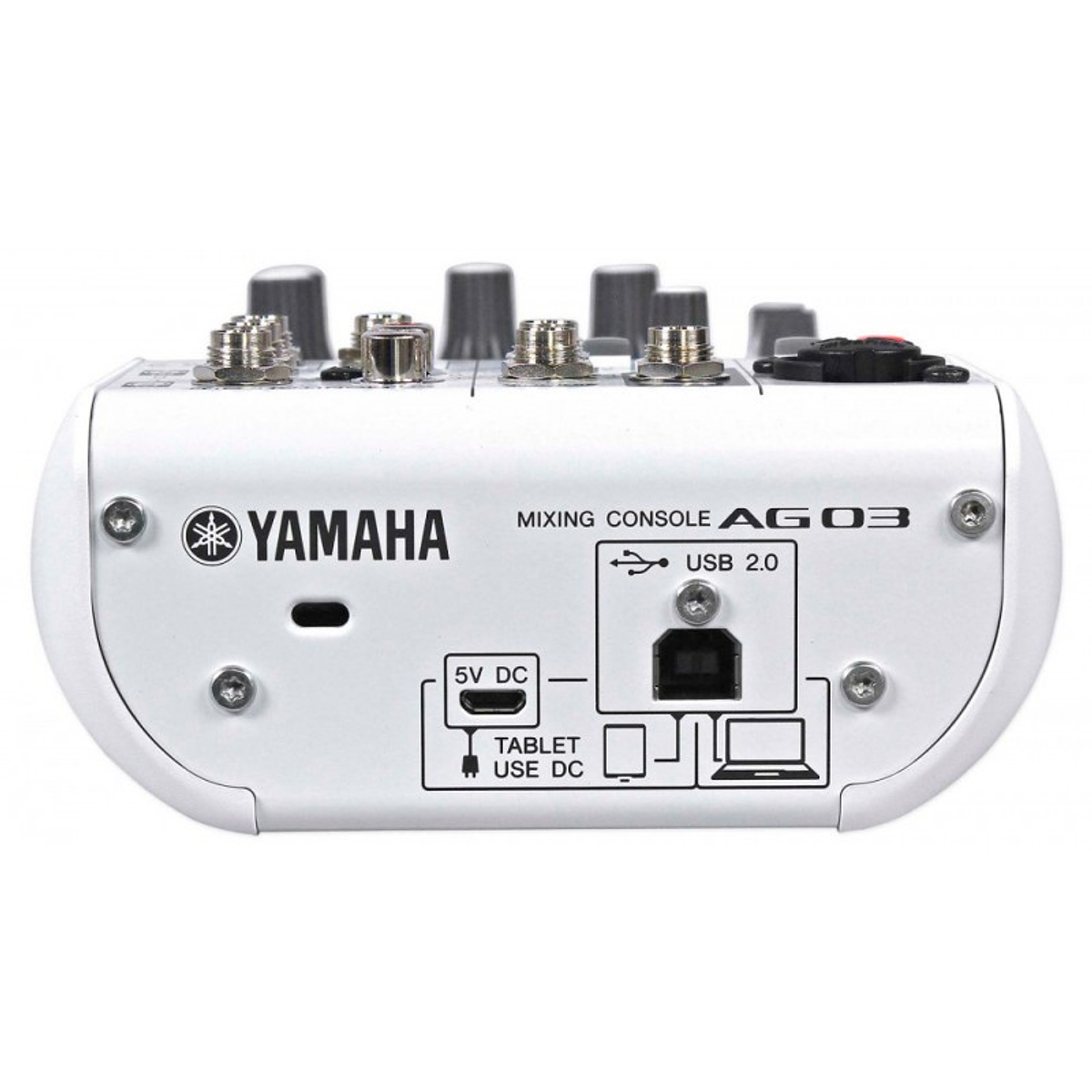 Mixer/Mezclador con Interface Yamaha AG