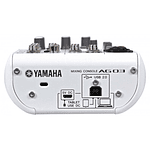 Mixer/Mezclador con Interface Yamaha AG03