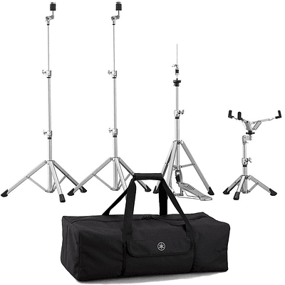 Set de Atriles Batería Yamaha Ultra Liviano HW3