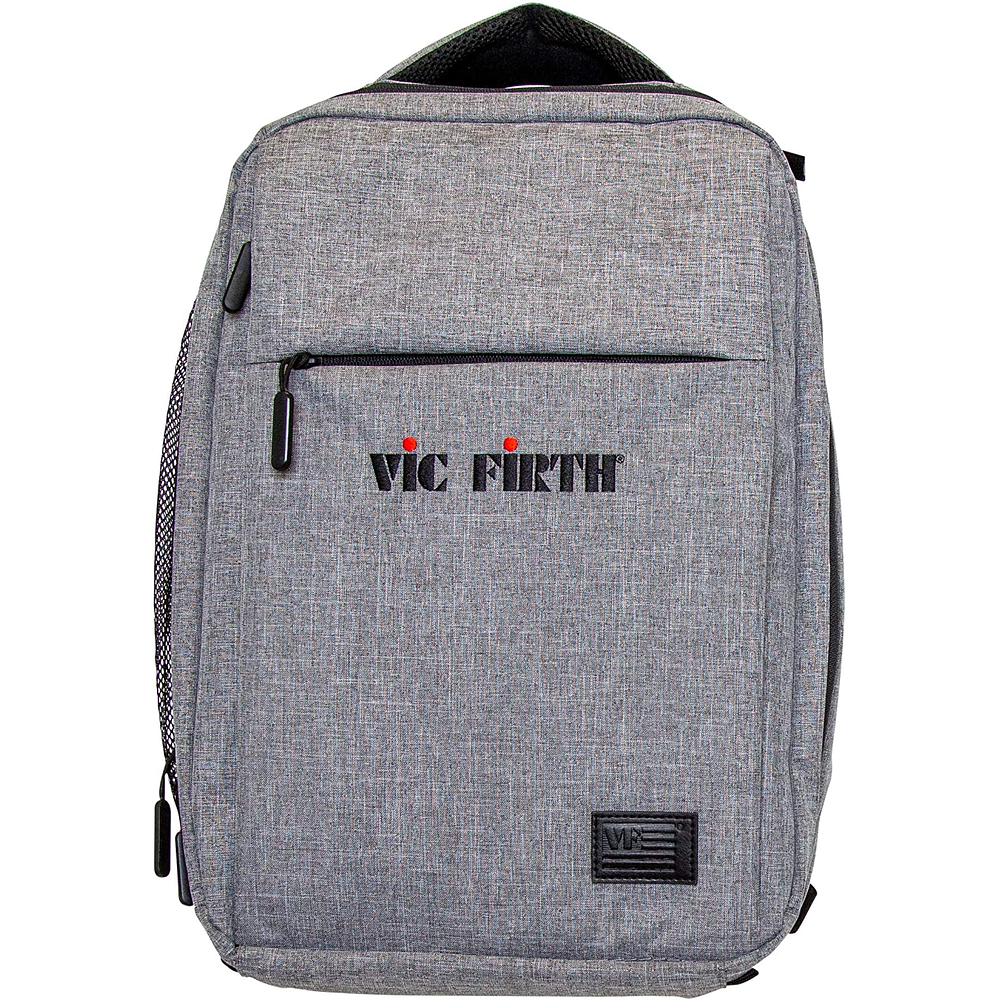 Mochila para Accesorios Vic Firth (Gris)