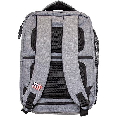 Mochila para Accesorios Vic Firth (Gris)