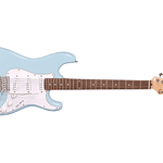 Guitarra Eléctrica Encore Modelo Stratocaster Laguna Blue