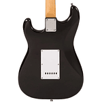 Guitarra Eléctrica Encore Modelo Stratocaster Gloss Black