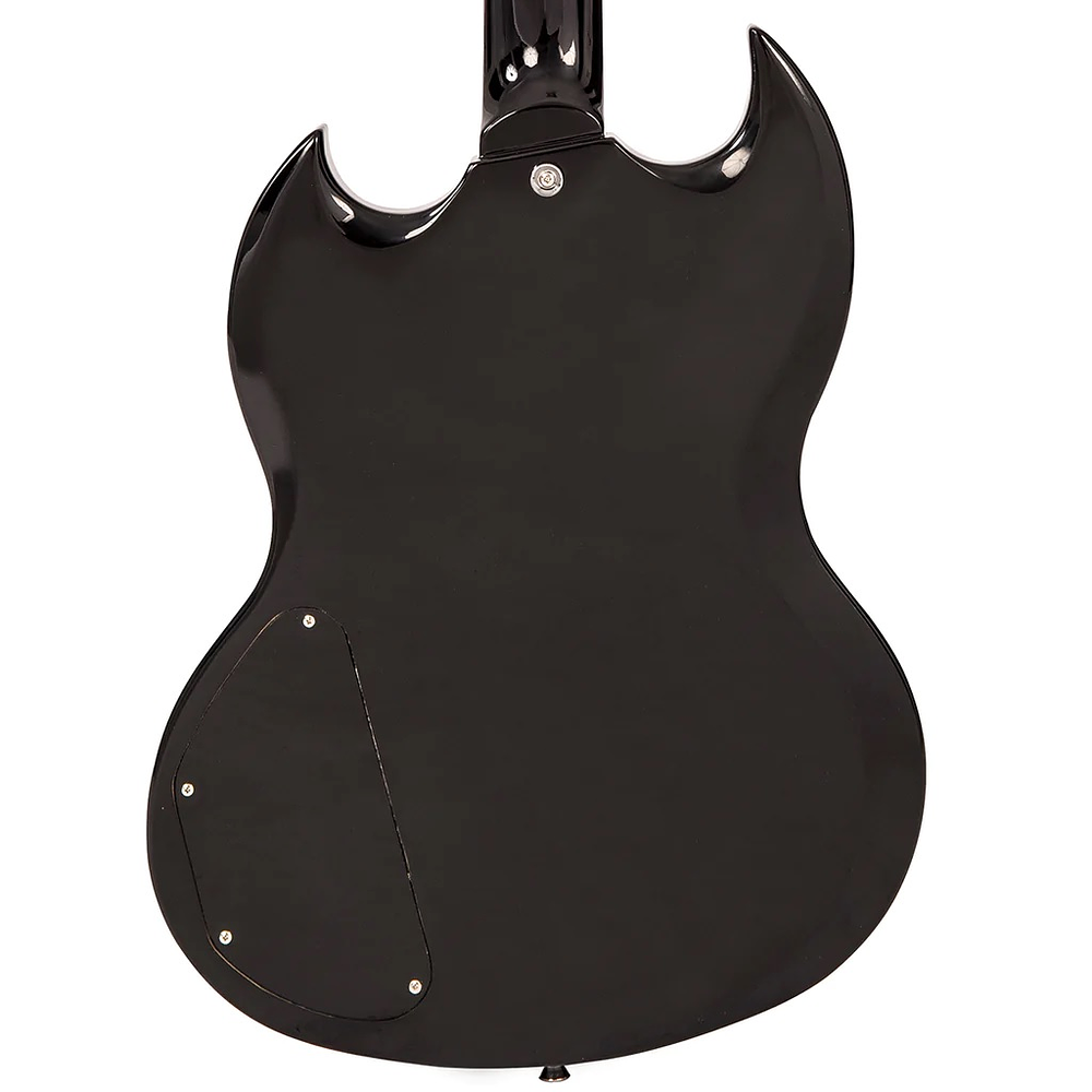 Guitarra Eléctrica Encore Modelo SG Gloss Black