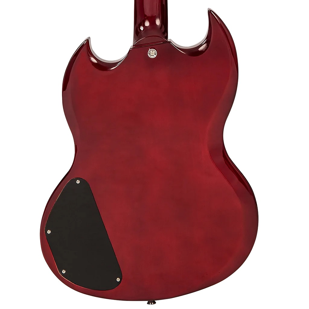 Guitarra Eléctrica Encore Modelo SG Cherry Red