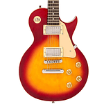 Guitarra Eléctrica Encore Modelo Les Paul Cherry Sunburst